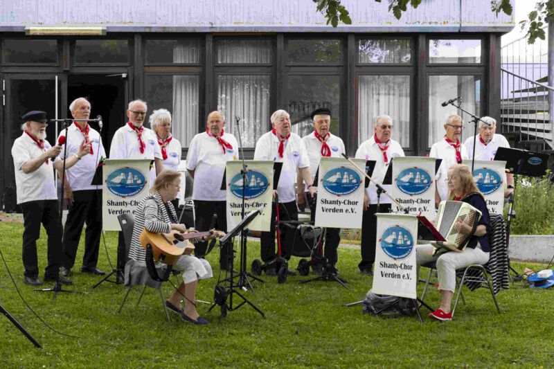 Shanty-Chor Verden e.V. (c)Lina Brockob